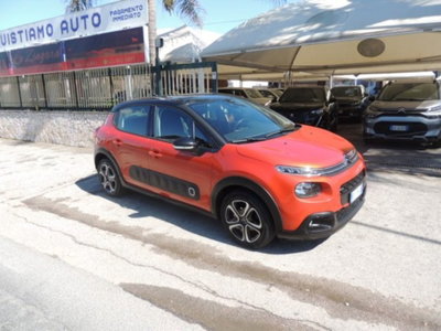 Citroen C3 PureTech 82 Feel Edition (4)