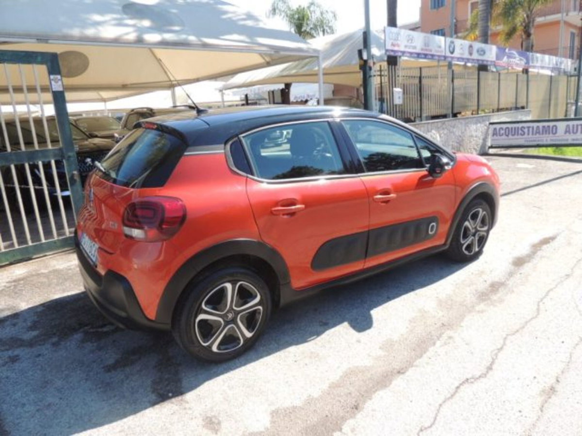 Citroen C3 PureTech 82 Feel Edition (5)
