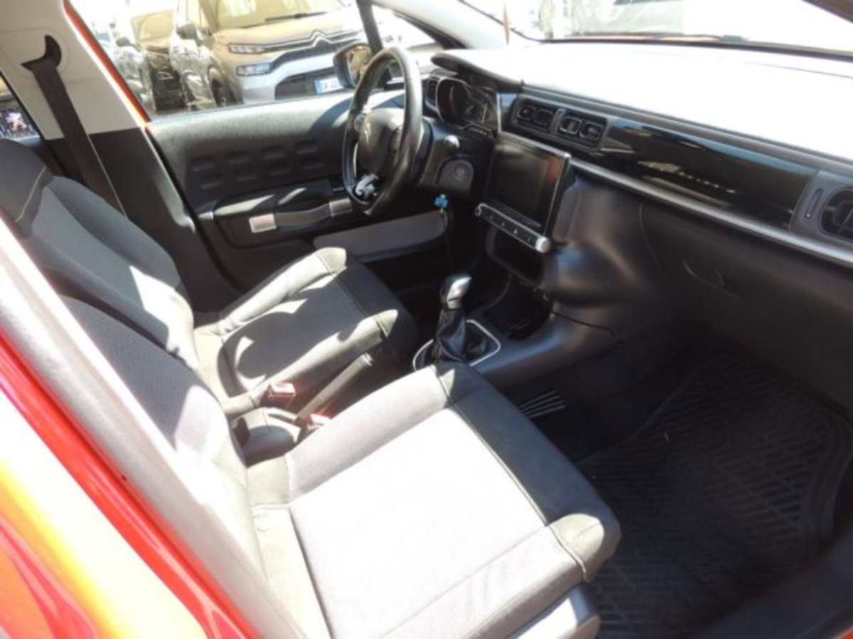 Citroen C3 PureTech 82 Feel Edition (6)