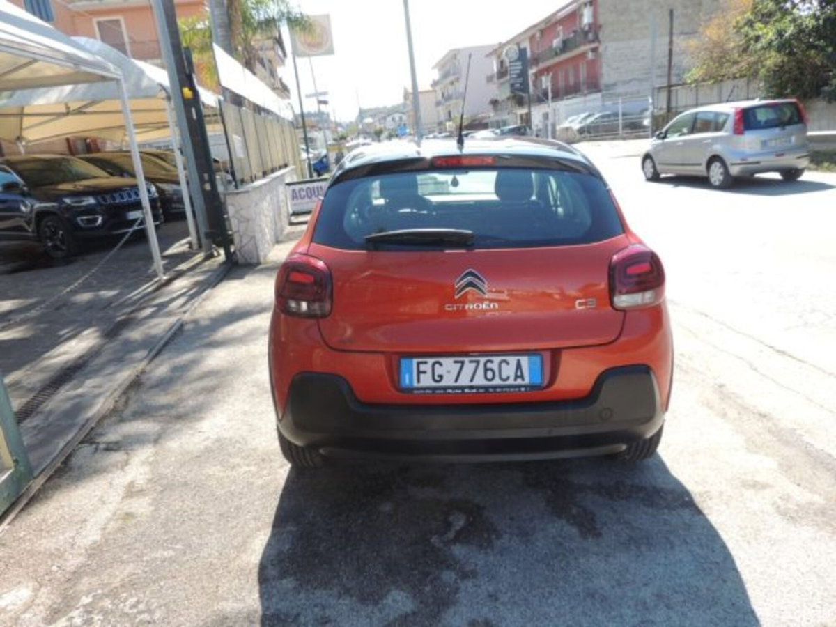 Citroen C3 PureTech 82 Feel Edition (7)