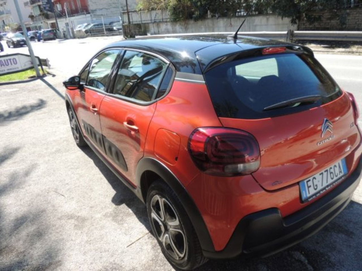 Citroen C3 PureTech 82 Feel Edition (8)