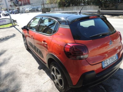Citroen C3 PureTech 82 Feel Edition (8)