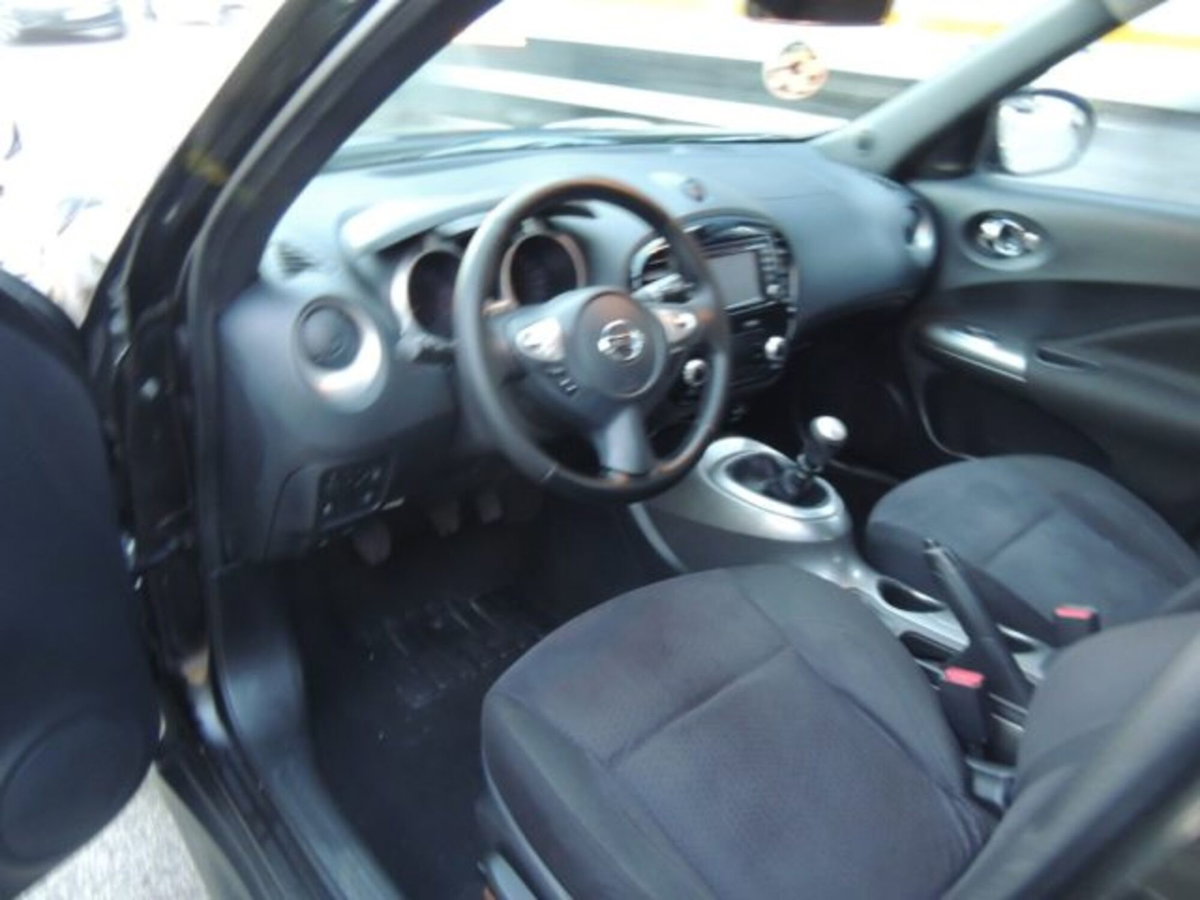 Nissan Juke 1.5 dCi Tekna (11)