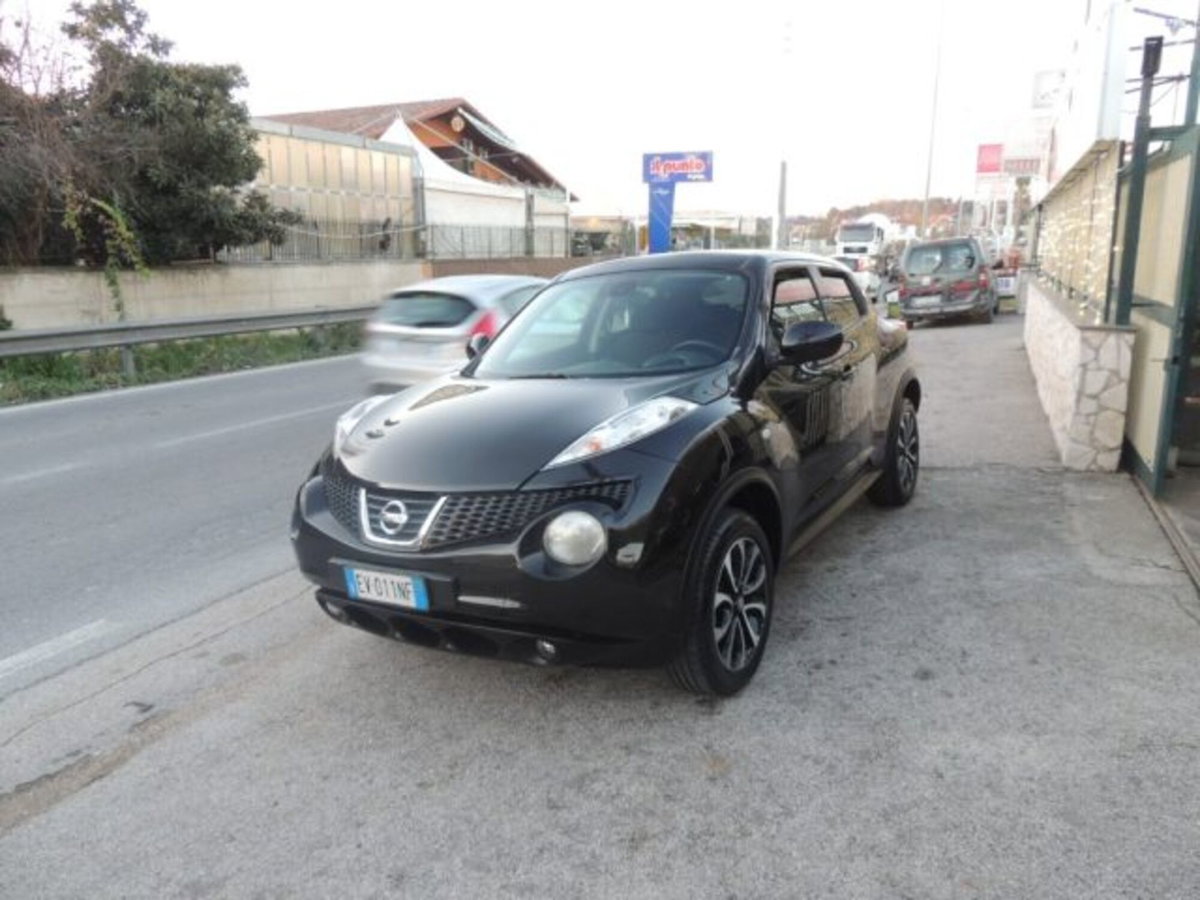 Nissan Juke 1.5 dCi Tekna (2)
