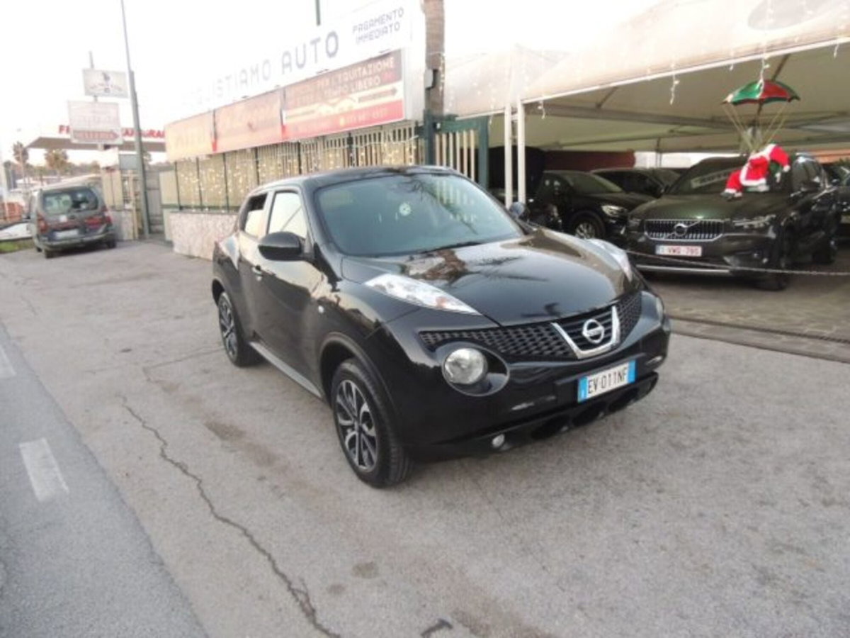 Nissan Juke 1.5 dCi Tekna (5)