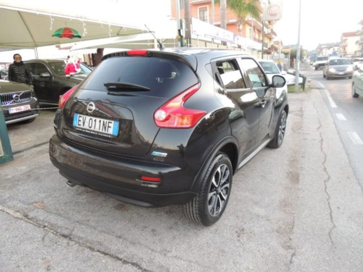 Nissan Juke 1.5 dCi Tekna (8)