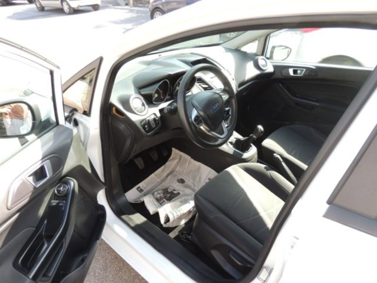 Ford Fiesta Plus 1.5 TDCi 75CV 5 porte (10)