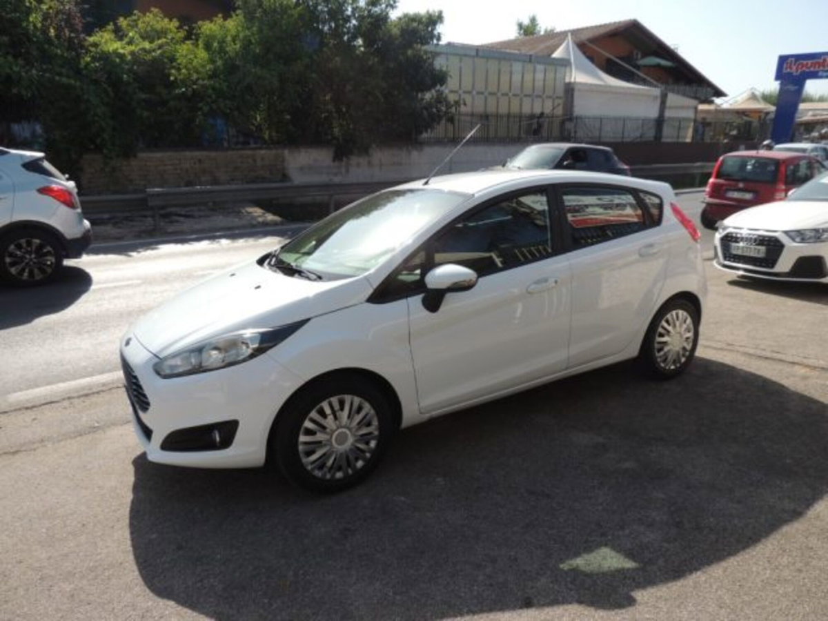 Ford Fiesta Plus 1.5 TDCi 75CV 5 porte (3)