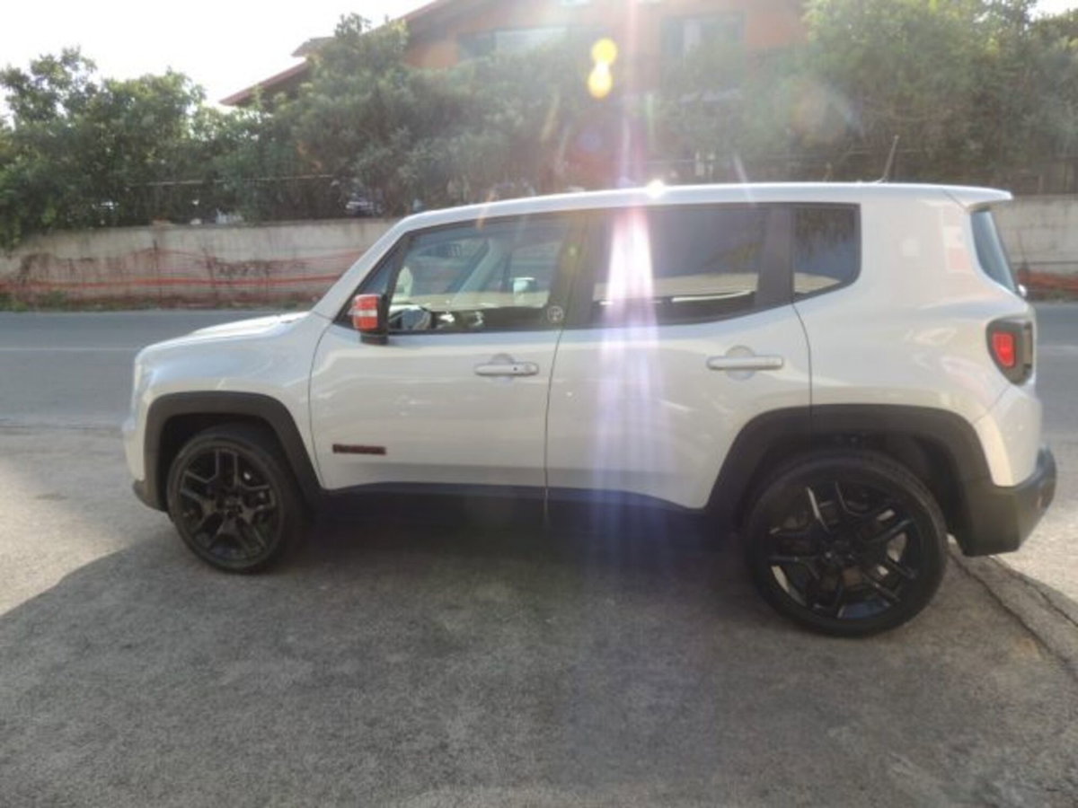 Jeep Renegade 1.6 Mjt 120 CV Longitude (10)
