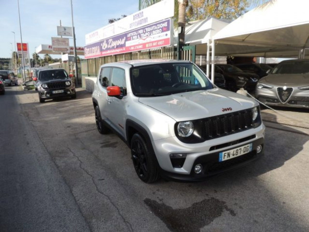Jeep Renegade 1.6 Mjt 120 CV Longitude (3)