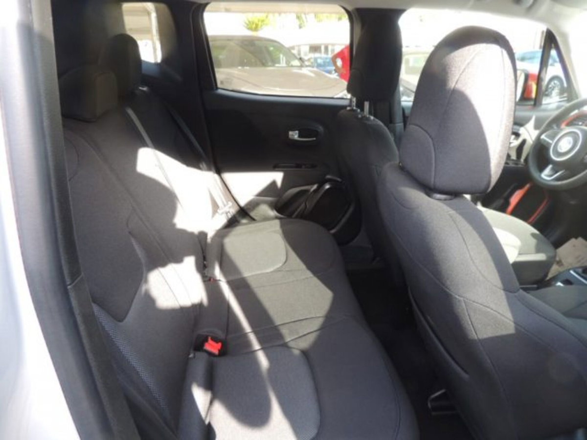 Jeep Renegade 1.6 Mjt 120 CV Longitude (5)