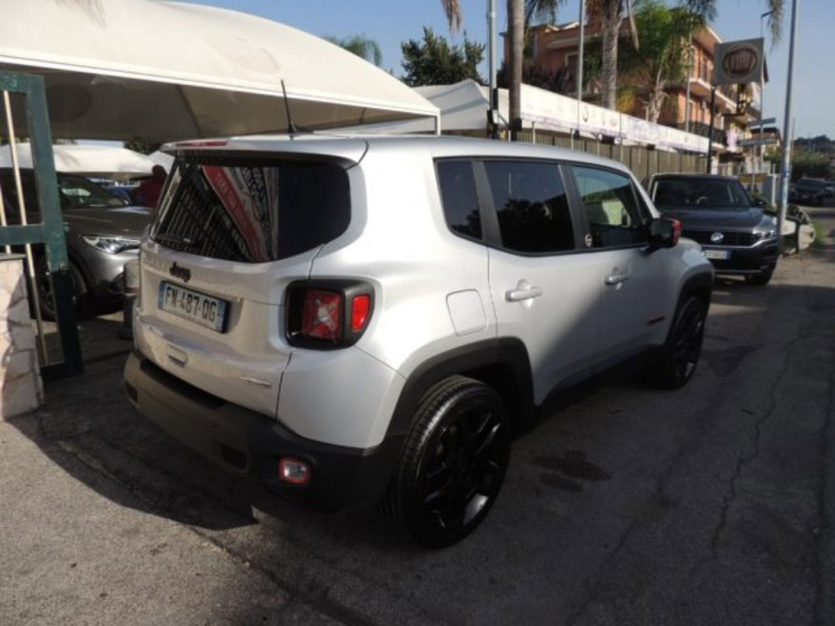 Jeep Renegade 1.6 Mjt 120 CV Longitude (6)