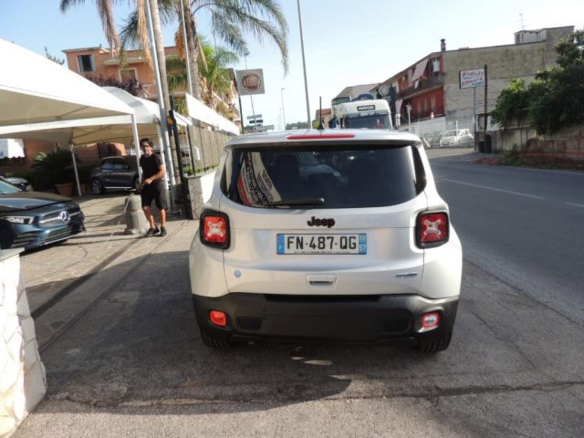 Jeep Renegade 1.6 Mjt 120 CV Longitude (7)
