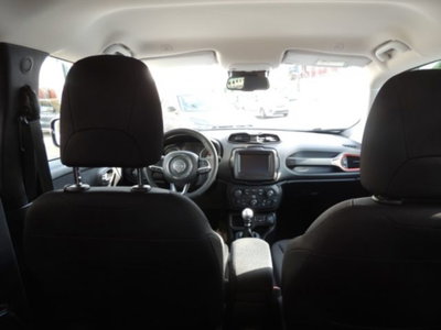Jeep Renegade 1.6 Mjt 120 CV Longitude (8)