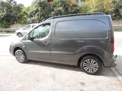 Peugeot Partner Telaio BlueHDi 100 L1 Pian.Cab. isotermico distribuzione (10)