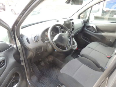 Peugeot Partner Telaio BlueHDi 100 L1 Pian.Cab. isotermico distribuzione (11)