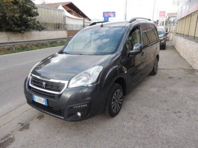 Peugeot Partner Telaio BlueHDi 100 L1 Pian.Cab. isotermico distribuzione (2)