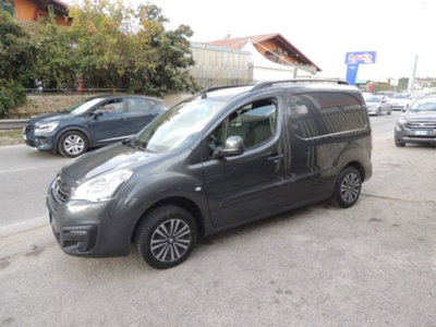 Peugeot Partner Telaio BlueHDi 100 L1 Pian.Cab. isotermico distribuzione (3)