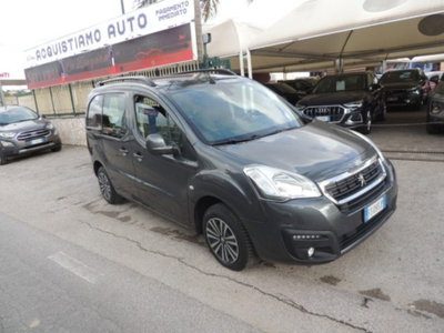 Peugeot Partner Telaio BlueHDi 100 L1 Pian.Cab. isotermico distribuzione (4)