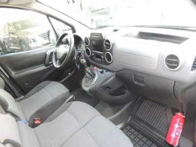 Peugeot Partner Telaio BlueHDi 100 L1 Pian.Cab. isotermico distribuzione (5)