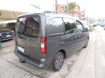 Peugeot Partner Telaio BlueHDi 100 L1 Pian.Cab. isotermico distribuzione (6)