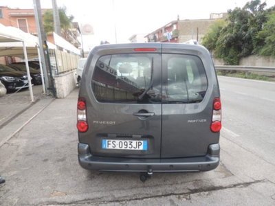 Peugeot Partner Telaio BlueHDi 100 L1 Pian.Cab. isotermico distribuzione (7)