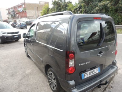 Peugeot Partner Telaio BlueHDi 100 L1 Pian.Cab. isotermico distribuzione (9)