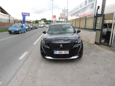 Peugeot 2008 BlueHDi 110 S&S GT usata
