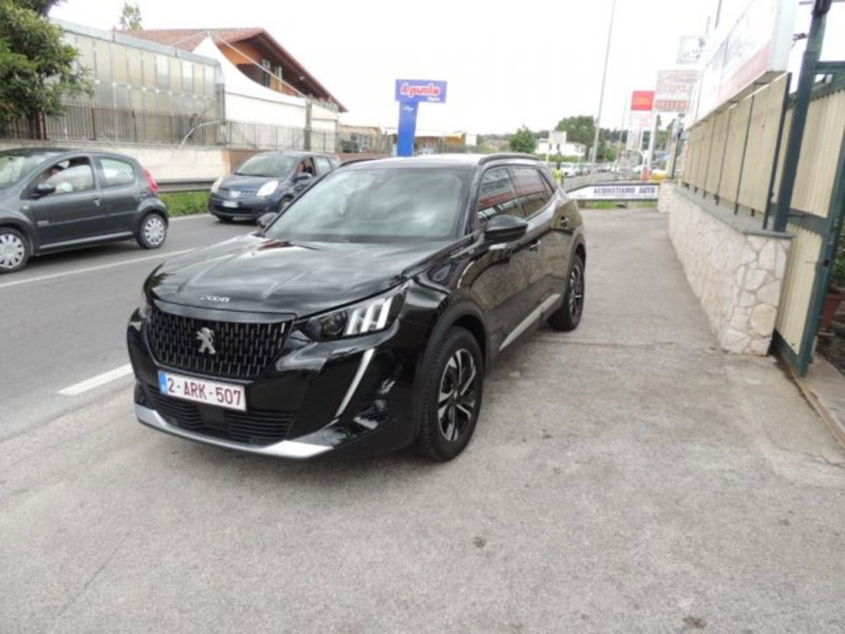 Peugeot 2008 BlueHDi 110 S&S GT (2)