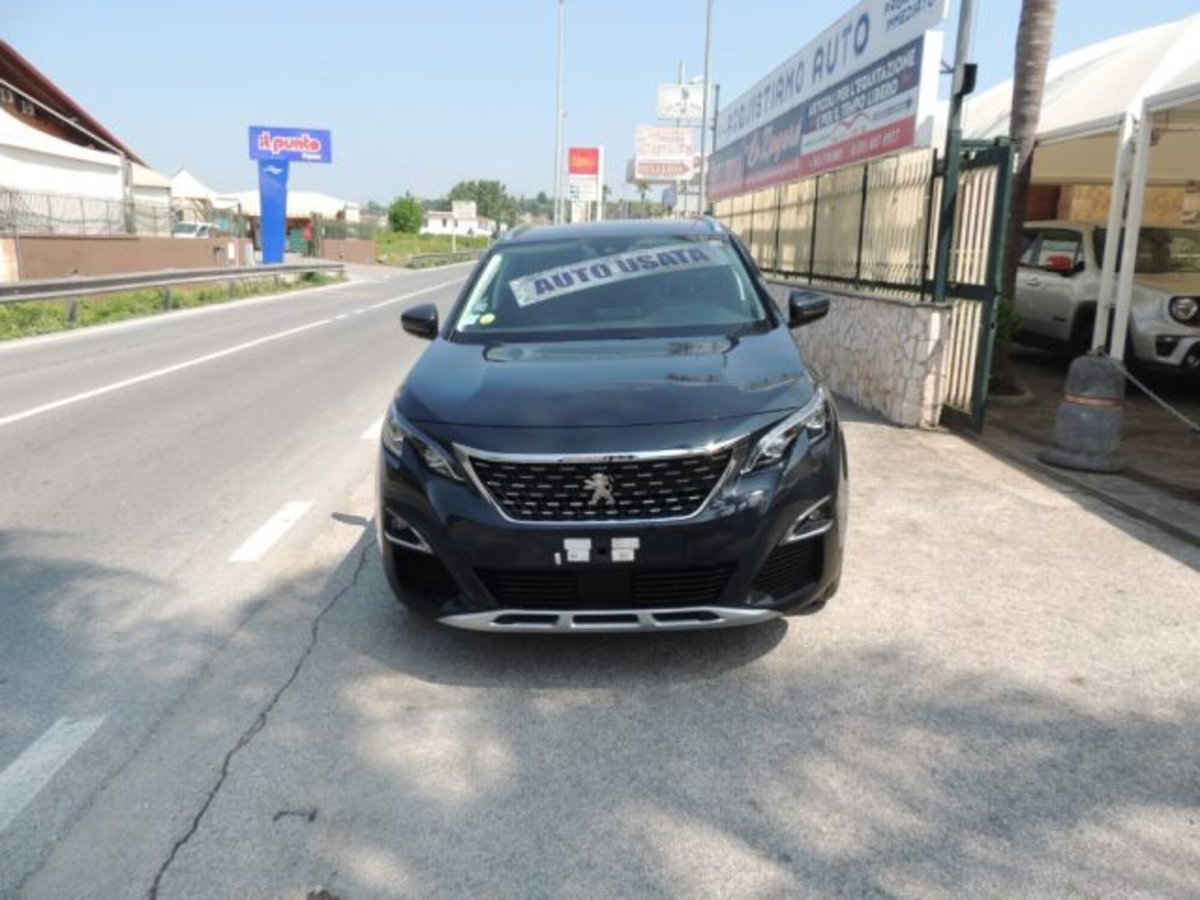 Peugeot 3008 BlueHDi 120 S&S Allure