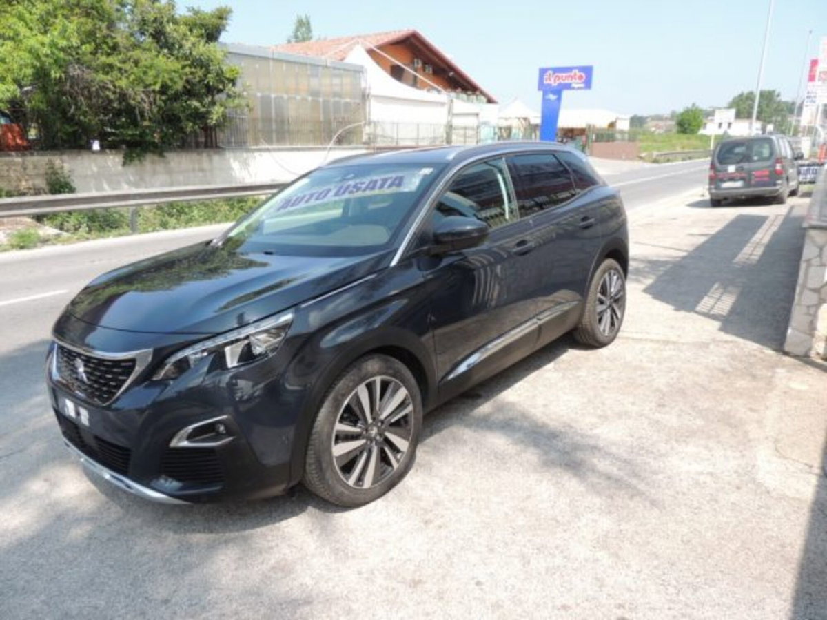 Peugeot 3008 BlueHDi 120 S&S Allure (11)