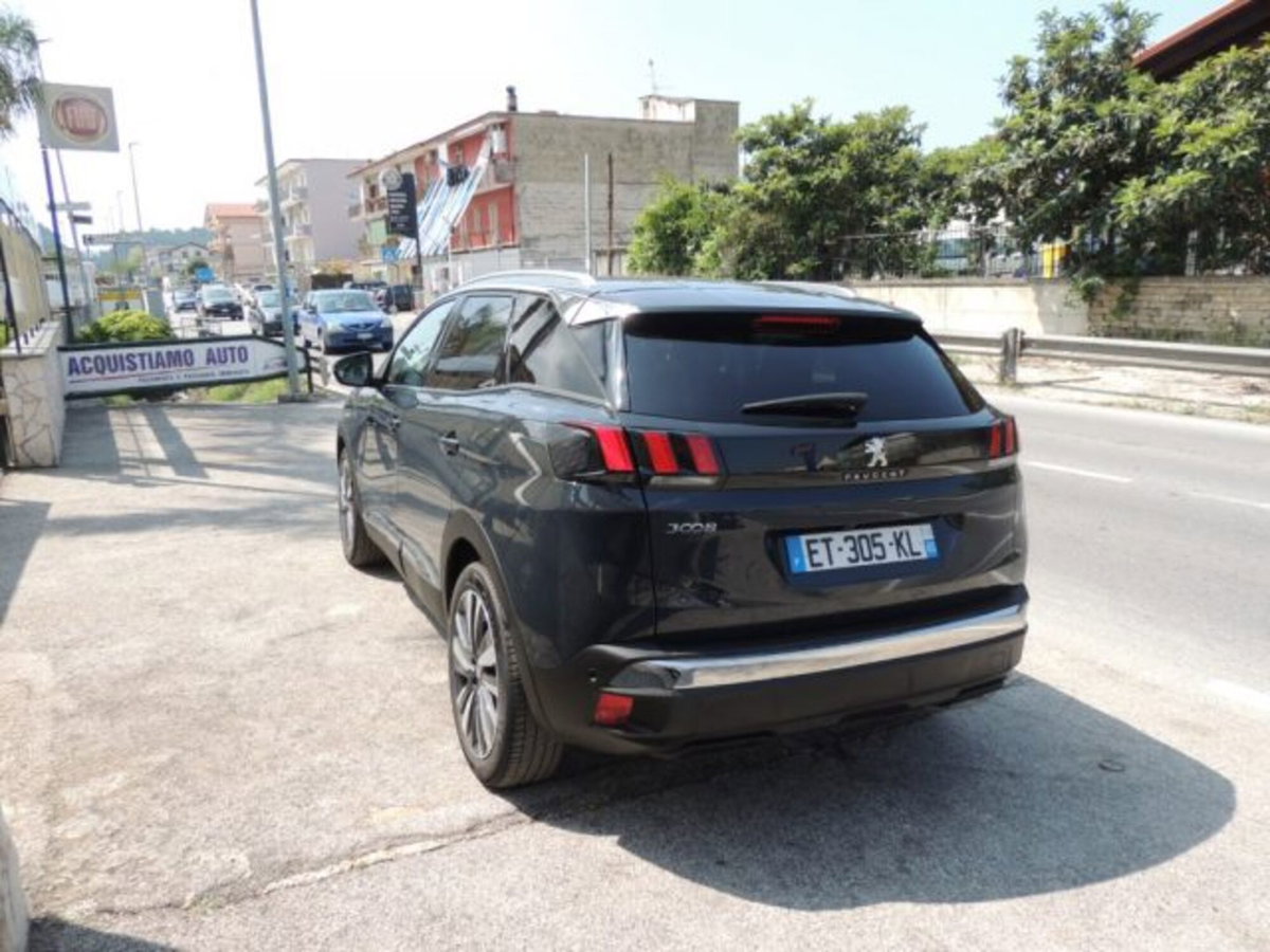 Peugeot 3008 BlueHDi 120 S&S Allure (9)