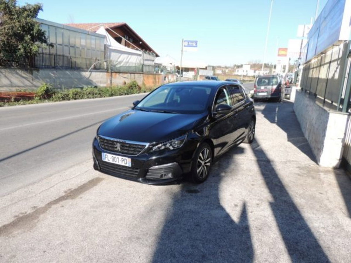 Peugeot 308 BlueHDi 130 S&S Allure
