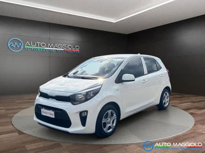 Kia Picanto 1.0 12V GPL 5 porte Style usata