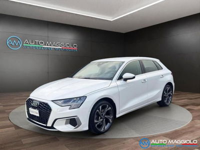 Audi A3 Sportback 35 TFSI S tronic Business Advanced usata