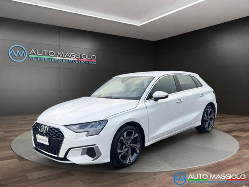 Audi A3 Sportback 35 TFSI S tronic Business Advanced