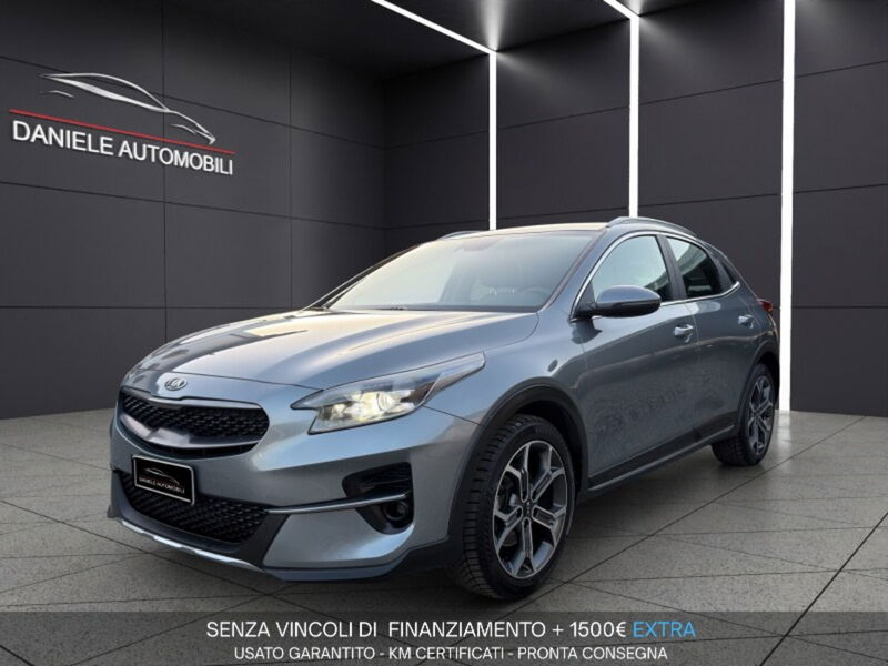 Kia XCeed 1.5 T-GDi 160 CV MHEV iMT High Tech