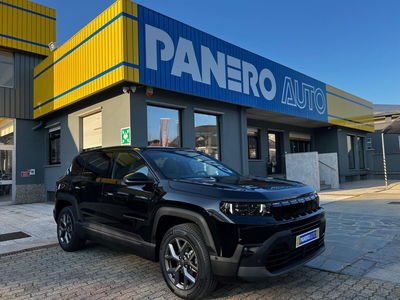 Jeep Compass 1.2 turbo e-hybrid mhev First Edition fwd 145cv edct6 nuova