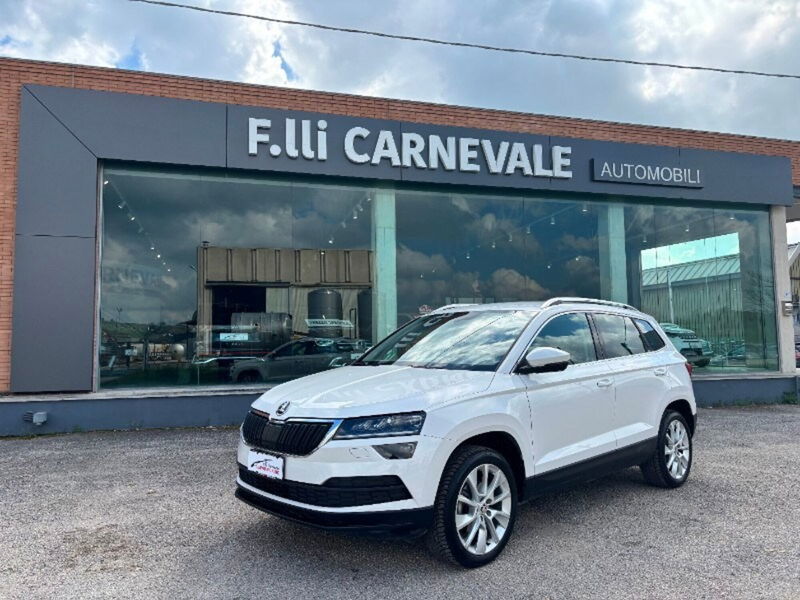 Skoda Karoq 1.6 TDI SCR Style