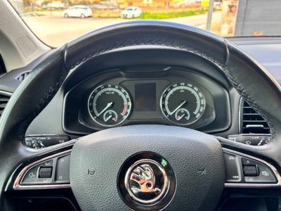 Skoda Karoq 1.6 TDI SCR Style (11)