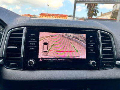 Skoda Karoq 1.6 TDI SCR Style (15)