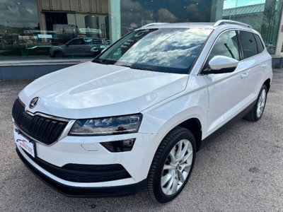 Skoda Karoq 1.6 TDI SCR Style (2)