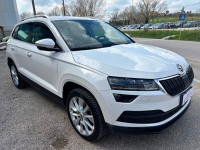 Skoda Karoq 1.6 TDI SCR Style (4)
