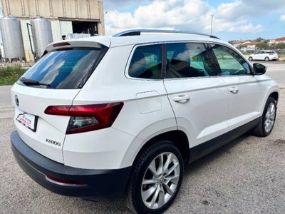 Skoda Karoq 1.6 TDI SCR Style (5)