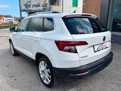 Skoda Karoq 1.6 TDI SCR Style (7)
