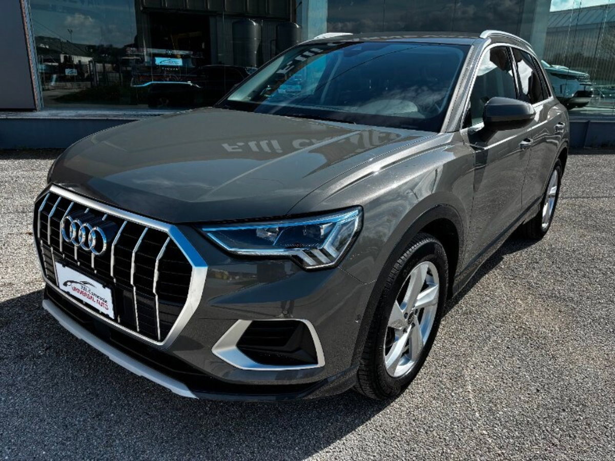 Audi Q3 35 TDI quattro S tronic Business Advanced (2)