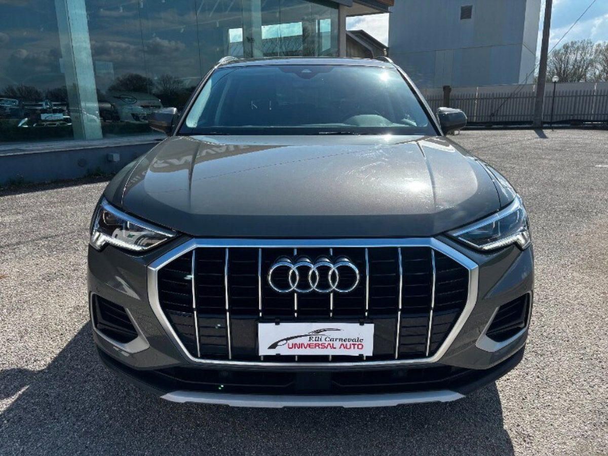 Audi Q3 35 TDI quattro S tronic Business Advanced (3)