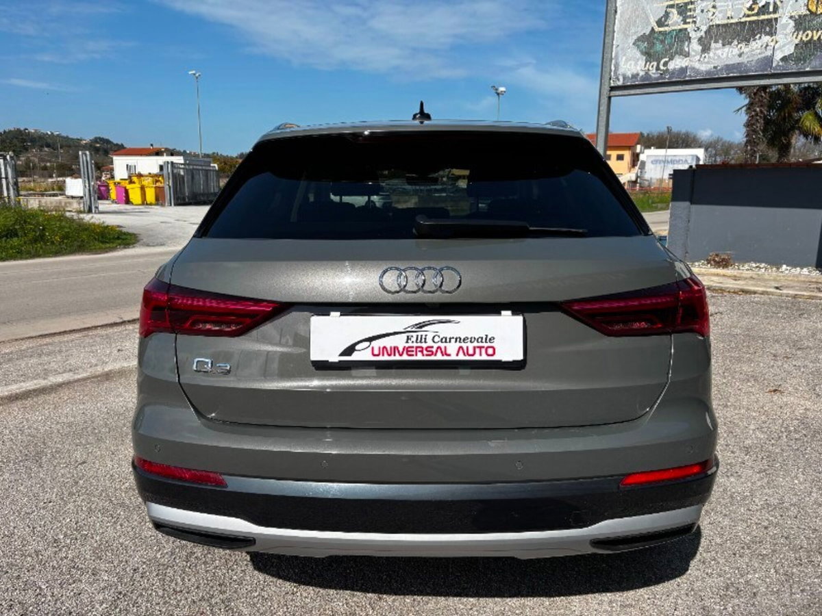 Audi Q3 35 TDI quattro S tronic Business Advanced (6)
