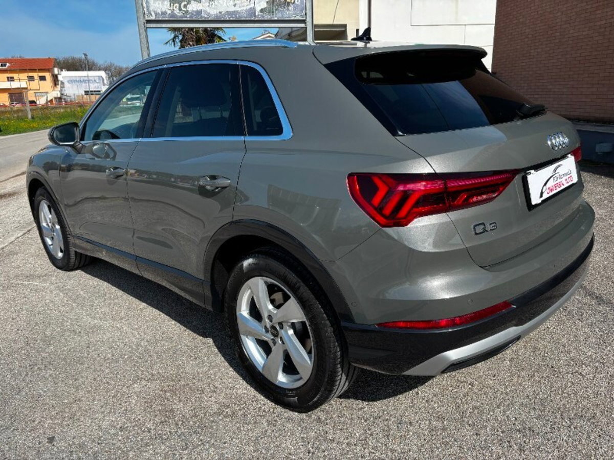 Audi Q3 35 TDI quattro S tronic Business Advanced (7)