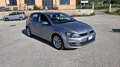 Volkswagen Golf 2.0 TDI 5p. Highline BlueMotion Technology usata